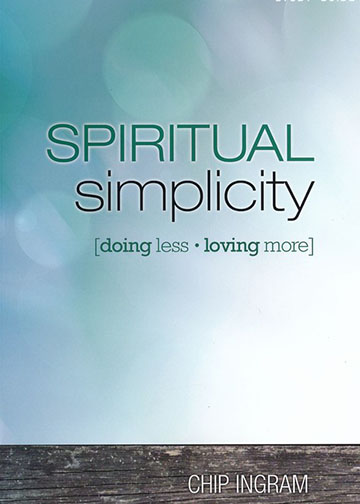 Spiritual Simplicity: Session 1