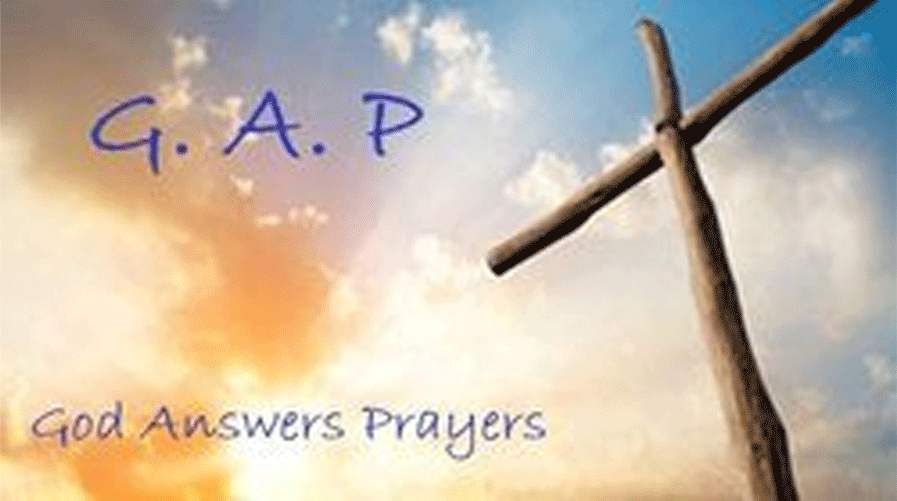 God Answers Prayers Group