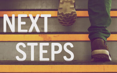 Next Steps for Journey Group Members