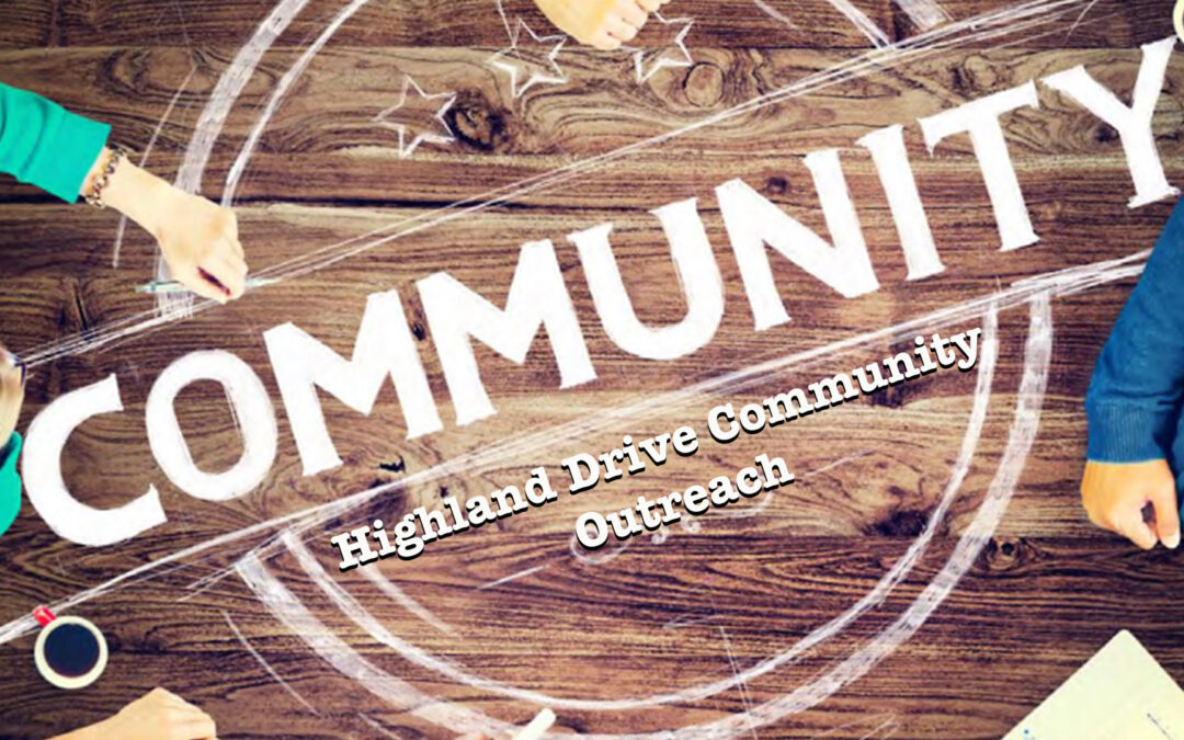 Highland Drive Community Outreach Home Group