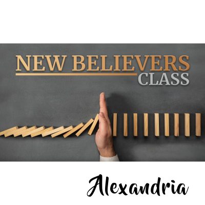 New Believers - ALEXANDRIA